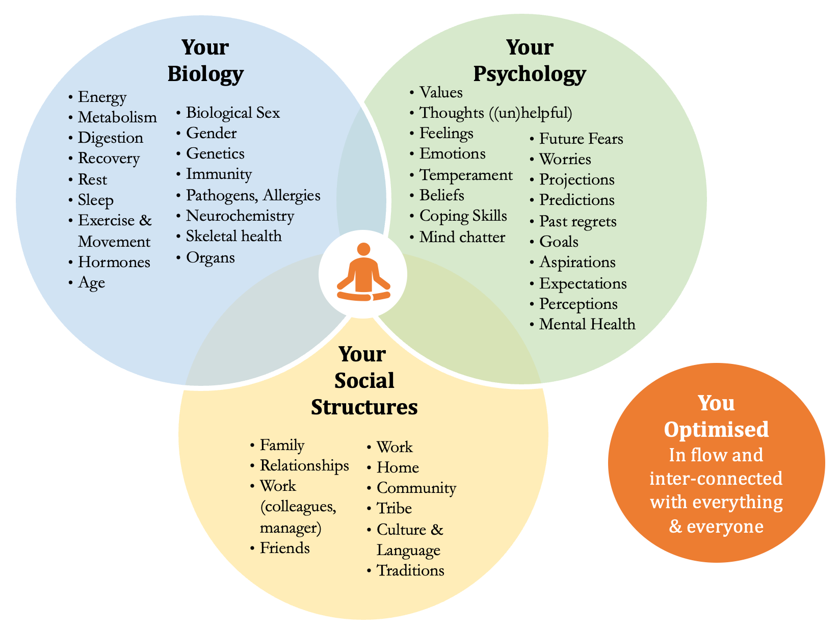 The Whole Person Approach